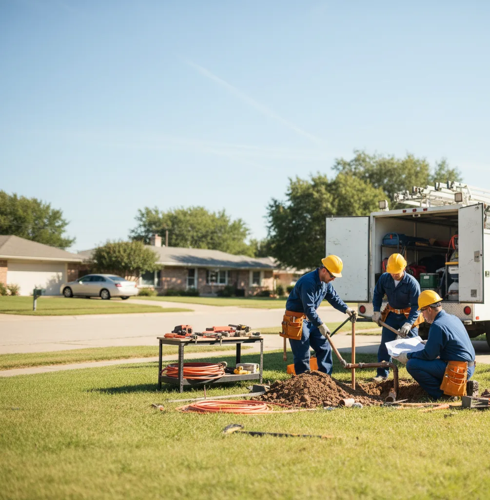 Water Heater Repair in Mechanicsville, VA